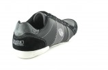 Boras XXL Herrenschuhe Sneaker Freizeitschuhe in �bergr��en Schwarz