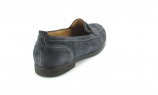 Gabor Gro�e Slipper Mokassin Damenschuhe XXL �bergr��en Dunkelblau