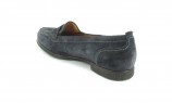 Gabor Gro�e Slipper Mokassin Damenschuhe XXL �bergr��en Dunkelblau