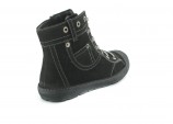 Gabor XXL Damenschuhe Boots Halbschuhe in �bergr��e Schwarz