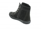 Gabor XXL Damenschuhe Boots Halbschuhe in �bergr��e Schwarz