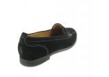 Gabor Gro�e Slipper Mokassin Damenschuhe XXL �bergr��en Schwarz