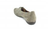 Gabor Gro�e Damenschuhe Cityschuhe XXL �bergr��en Braun