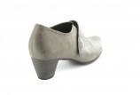Gabor Damenschuhe Pumps Spangenpumps XXL Schuhe in �bergr��en Braun