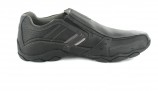 Skechers Große Herrenschuhe XXL Slipper Freizeitschuhe in Übergrößen Schwarz Skechers Große Herrenschuhe XXL Slipper Freizeitschuhe in Übergrößen Schwarz