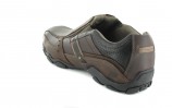 Skechers Große Herrenschuhe XXL Slipper Freizeitschuhe in Übergrößen Braun Skechers Große Herrenschuhe XXL Slipper Freizeitschuhe in Übergrößen Braun