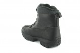 Skechers Gro�e Herrenschuhe XXL Stiefel Boots in �bergr��en Schwarz