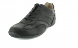 Camel Active XXL Herrenschuhe Freizeitschuhe in �bergr��en Schwarz