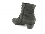 Gabor Große Damenschuhe XXL Stiefel Hosenstiefel in Übergrößen Grau Gabor Große Damenschuhe XXL Stiefel Hosenstiefel in Übergrößen Grau