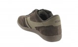 Boras Gro�e Skater Sneaker Herrenschuhe in �bergr��en Braun