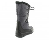 Gabor XXL Damenschuhe Große Stiefel Boots in Übergrößen Grau Gabor XXL Damenschuhe Große Stiefel Boots in Übergrößen Grau