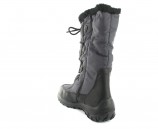 Gabor XXL Damenschuhe Große Stiefel Boots in Übergrößen Grau Gabor XXL Damenschuhe Große Stiefel Boots in Übergrößen Grau