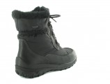 Gabor XXL Damenschuhe Große Stiefel Boots in Übergrößen Schwarz Gabor XXL Damenschuhe Große Stiefel Boots in Übergrößen Schwarz