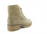 Gabor Große Damenschuhe XXL Stiefeletten Boots in Übergrößen Braun Gabor Große Damenschuhe XXL Stiefeletten Boots in Übergrößen Braun