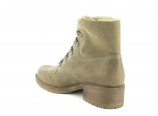 Gabor Große Damenschuhe XXL Stiefeletten Boots in Übergrößen Braun Gabor Große Damenschuhe XXL Stiefeletten Boots in Übergrößen Braun
