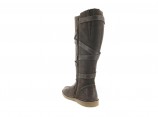 JJ Footwear XXL Damenschuhe Stiefel Weitschaftstiefel 2-3XW Überweite 36-44 Braun JJ Footwear XXL Damenschuhe Stiefel Weitschaftstiefel 2-3XW Überweite 36-44 Braun