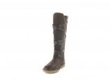 JJ Footwear XXL Damenschuhe Stiefel Weitschaftstiefel 2-3XW Überweite 36-44 Braun JJ Footwear XXL Damenschuhe Stiefel Weitschaftstiefel 2-3XW Überweite 36-44 Braun