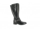 JJ Footwear XXL Damenschuhe Stiefel Weitschaftstiefel 4-5XW Überweite 36-44 Schwarz JJ Footwear XXL Damenschuhe Stiefel Weitschaftstiefel 4-5XW Überweite 36-44 Schwarz