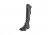 JJ Footwear XXL Damenschuhe Stiefel Weitschaftstiefel 4-5XW Überweite 36-44 Schwarz JJ Footwear XXL Damenschuhe Stiefel Weitschaftstiefel 4-5XW Überweite 36-44 Schwarz