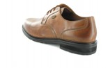 Manz Gro�e XXL Herren Halbschuhe mit Tex in �bergr��en Braun