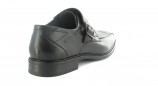 Fretz Men XXL Herren Business Anzugschuhe J-Weite Gore-Tex in �bergr��en Schwarz