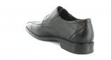 Fretz Men XXL Herren Business Anzugschuhe J-Weite Gore-Tex in �bergr��en Schwarz