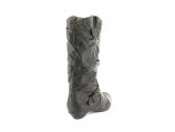 Mustang XXL Große Damenschuhe Stiefel Winterstiefel Übergrößen Braun Mustang XXL Große Damenschuhe Stiefel Winterstiefel Übergrößen Braun