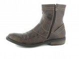 Mustang Gro�e Herrenschuhe XXL Boots Stiefel in �bergr��en Braun