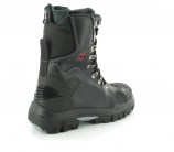 MTS Spezieller Ganzjahres Arbeits- Sicherheitsstiefel S3 k�lteisolierend Gr��en 39-48 Schwarz