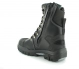 MTS Spezieller Ganzjahres Arbeits- Sicherheitsstiefel S3 k�lteisolierend Gr��en 39-48 Schwarz