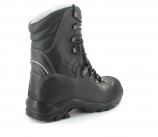 Santos Hohe Arbeits- Sicherheitsschuhe Stiefel S3 in Größe 40-48 Schwarz Santos Hohe Arbeits- Sicherheitsschuhe Stiefel S3 in Größe 40-48 Schwarz