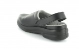 Santos Arbeits- Sicherheitsschuhe Pantoletten Clogs in Größe 36-47 Schwarz Santos Arbeits- Sicherheitsschuhe Pantoletten Clogs in Größe 36-47 Schwarz