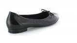 Högl XXL Ballerinas Große Schuhe in Übergrößen Schwarz Högl XXL Ballerinas Große Schuhe in Übergrößen Schwarz