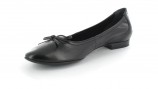 Högl XXL Ballerinas Große Schuhe in Übergrößen Schwarz Högl XXL Ballerinas Große Schuhe in Übergrößen Schwarz