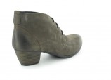 Remonte XXL Gro�e Damen Stiefeletten in �bergr��en Braun