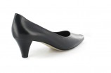 H�gl Gro�e Damenschuhe XXL Pumps in �bergr��en Schwarz