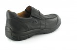 Jomos XXL Herrenschuhe große Slipper in Übergrößen Schwarz Jomos XXL Herrenschuhe große Slipper in Übergrößen Schwarz