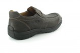 Jomos XXL Herrenschuhe gro�e Slipper in �bergr��en Braun
