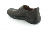 Jomos XXL Herrenschuhe gro�e Slipper in �bergr��en Braun