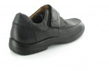 Jomos Große Herrenschuhe Halbschuhe Klettschuhe in Übergrößen Schwarz Jomos Große Herrenschuhe Halbschuhe Klettschuhe in Übergrößen Schwarz