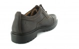 Jomos XXL Große Herrenschuhe Halbschuhe in Übergrößen Braun Jomos XXL Große Herrenschuhe Halbschuhe in Übergrößen Braun