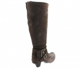 Piazza XXL Große Damenschuhe Stiefel in Übergrößen Braun Piazza XXL Große Damenschuhe Stiefel in Übergrößen Braun