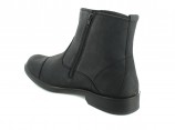 Jomos XXL Große Herrenschuhe Boots Stiefel in Übergrößen Schwarz Jomos XXL Große Herrenschuhe Boots Stiefel in Übergrößen Schwarz