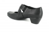 Gabor Damenschuhe Pumps Spangenpumps XXL Schuhe in Übergrößen Schwarz Gabor Damenschuhe Pumps Spangenpumps XXL Schuhe in Übergrößen Schwarz