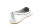 AM XXL Damenschuhe Ballerinas Schuhe in Übergrößen Silber AM XXL Damenschuhe Ballerinas Schuhe in Übergrößen Silber