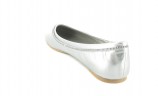 AM XXL Damenschuhe Ballerinas Schuhe in Übergrößen Silber AM XXL Damenschuhe Ballerinas Schuhe in Übergrößen Silber
