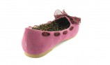 AM XXL Damenschuhe Ballerinas Schuhe in �bergr��en Rosa