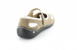 Josef Seibel Damenschuhe Ballerina in �bergr�ssen Beige