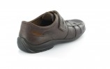 Jomos Klettslipper Slipper Herrenschuhe Übergröße Braun Jomos Klettslipper Slipper Herrenschuhe Übergröße Braun