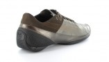 Puma Future Cat Gro�e Sneaker �bergr��e Silber Grau Metall